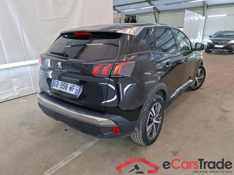 Peugeot BlueHDi 130 S&S EAT8 Allure 3008 Allure 1.5 HDi 130CV BVA8 E6d #3