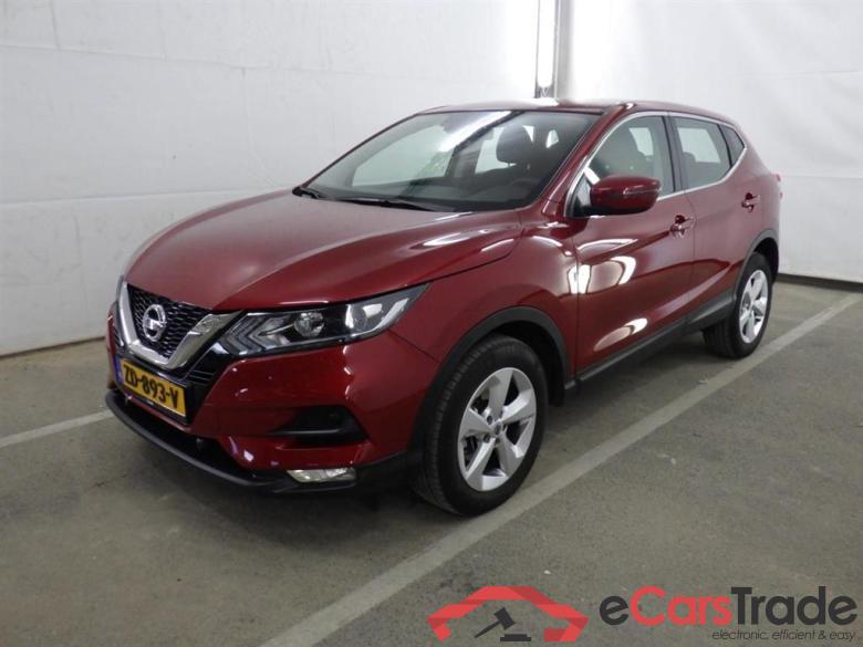 NISSAN Qashqai 1.3 DIG-T Acenta #1