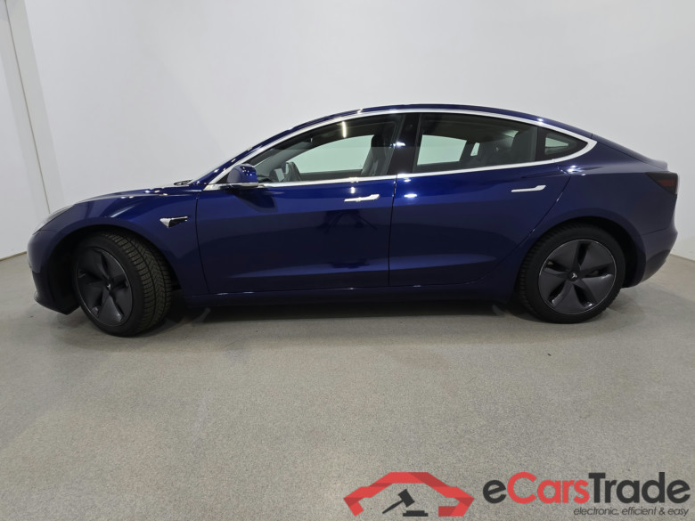 Tesla Model 3 Long Range Dual Motor AWD Pano LED-Xenon Navi Leather KeylessGo Camera Klima PDC ... #2