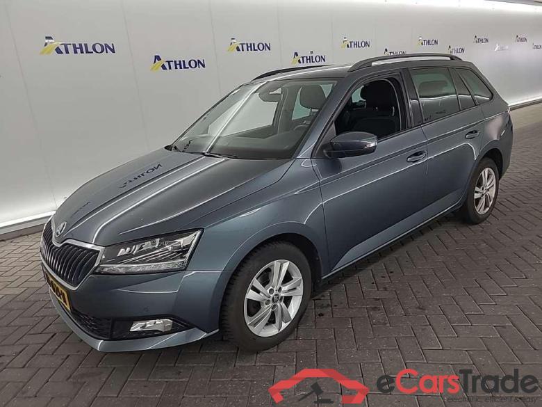 SKODA Fabia Combi 1.0 TSI 70kW Style 5D #1