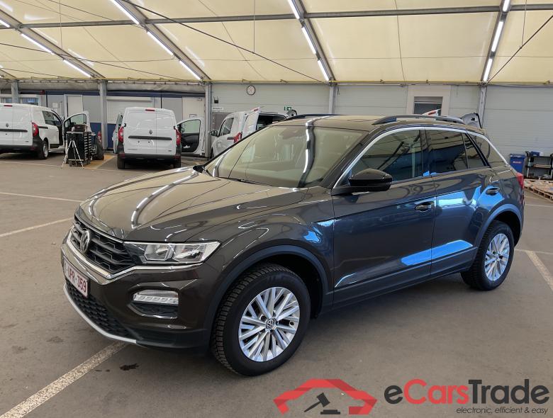 VOLKSWAGEN T-Roc T-Roc Style 1.5 TSI 110 kW (150 ch) 7 vitesses DSG #1