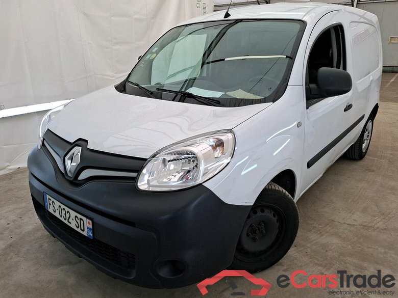 Renault Extra R-Link - Blue dCi 80 Kangoo II Express Extra (Série Spéciale) 1.5 dCi 80CV BVM6 E6dT #1
