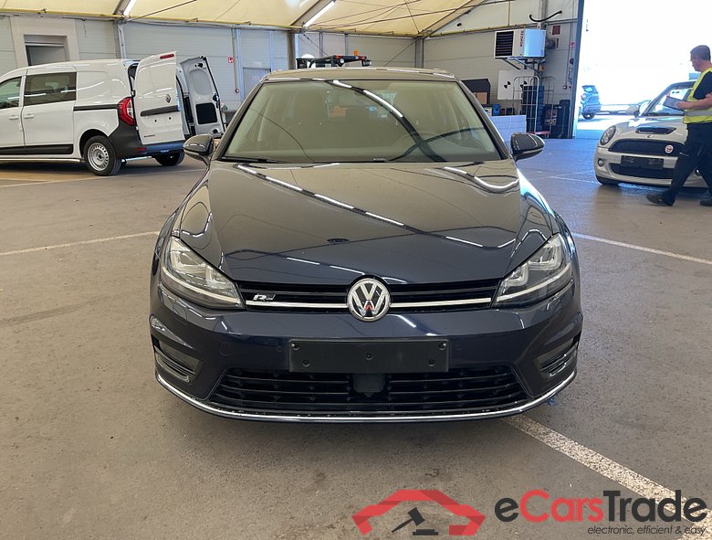 VOLKSWAGEN Golf VII Golf  Highline 1.4 TSI BlueMotion Technology 92 kW (125 ch) 6 vitesses manuel #4