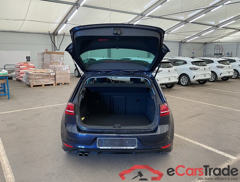 VOLKSWAGEN Golf VII Golf  Highline 1.4 TSI BlueMotion Technology 92 kW (125 ch) 6 vitesses manuel #6