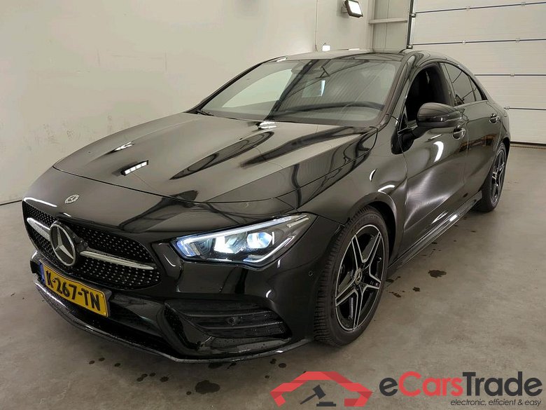 Mercedes CLA '19 Mercedes-Benz CLA 180 DCT Business Solution AMG 4d #1