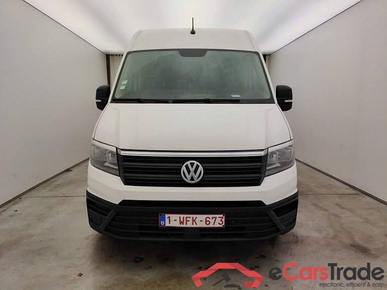 Volkswagen CRAFTER 35 2.0TDI SCR BMT 103/140 L3H3 4d #1