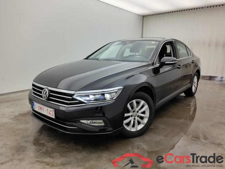 Volkswagen Passat 1.6 TDI Style Business DSG 4d #4