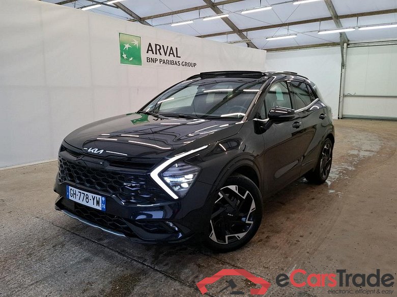 Kia 1.6 T-GDI 265 PHEV AUTO 4WD GT-LINE PREM Sportage GT-Line Premium Plug-in Hybrid 4WD 1.6 T-GDI 265CV BVA6 E6d #1