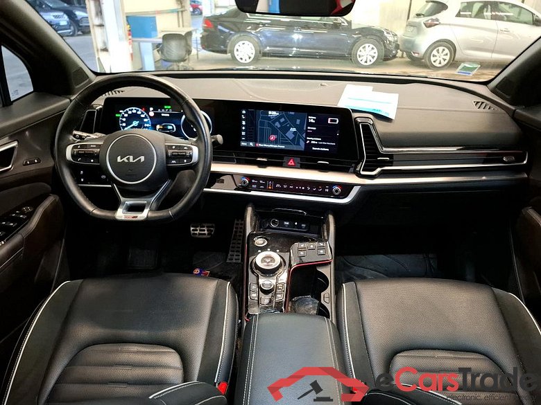Kia 1.6 T-GDI 265 PHEV AUTO 4WD GT-LINE PREM Sportage GT-Line Premium Plug-in Hybrid 4WD 1.6 T-GDI 265CV BVA6 E6d #5