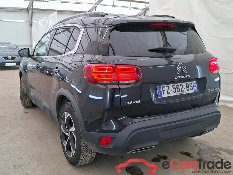 Citroen Hybrid 225 ë-EAT8 Shine CITROEN C5 Aircross / 2018 / 5P / SUV Hybrid 225 ë-EAT8 Shine #2