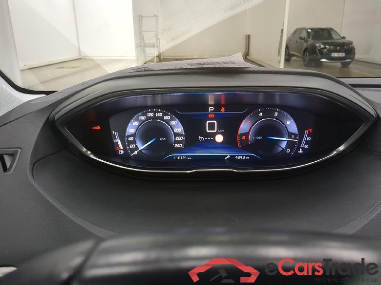 Peugeot BlueHDi 130 S&S EAT8 ACTIVE BUSINESS 3008 Active Business 1.5 HDi 130CV BVA8 E6dT #6