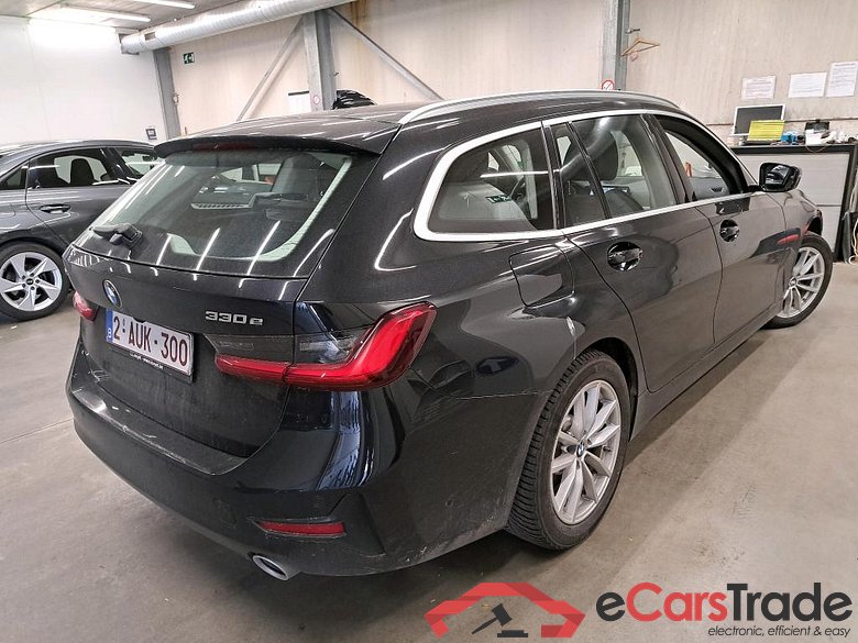 BMW - BMW 3 TOURING 330e xDrive 292PK Business Edition With Vernasca Heated Sport Seats * HYBRID * #2