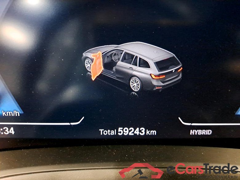 BMW - BMW 3 TOURING 330e xDrive 292PK Business Edition With Vernasca Heated Sport Seats * HYBRID * #5