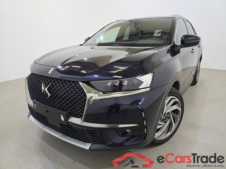 DS 7 Crossback 1.5 BlueHDI LED-Xenon Virtual Navi Sport-Seats KeylessGo Camera Klima PDC ...