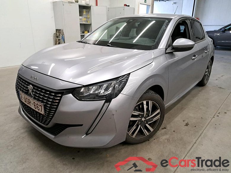 PEUGEOT - PEU 208 1.2 PureTech 100PK EAT8 Allure With Heated Seats & VisioPark I * PETROL * #1