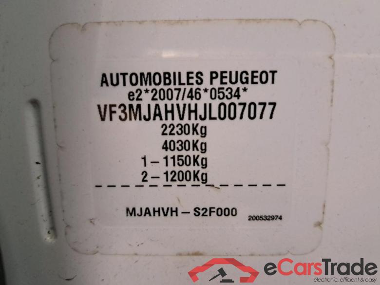 PEUGEOT - PEU 5008 BLUEHDI 136PK GT LINE Pack Leather Nappa & DAB & TWo Removable Seats & VisioPark II & Pano Roof #6