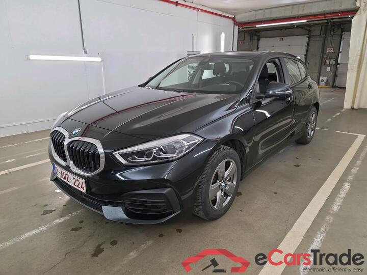 BMW 1 Reeks Hatch 1 Reeks Hatch 116d (85 kW) 85kW/116pk  5D/P Man-6 #1