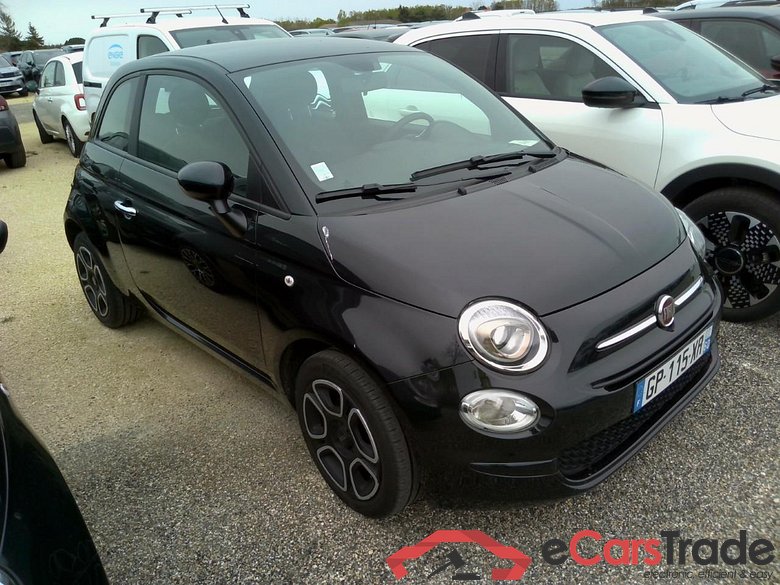 500 MY22 HYB 70 CLUB RSK #1