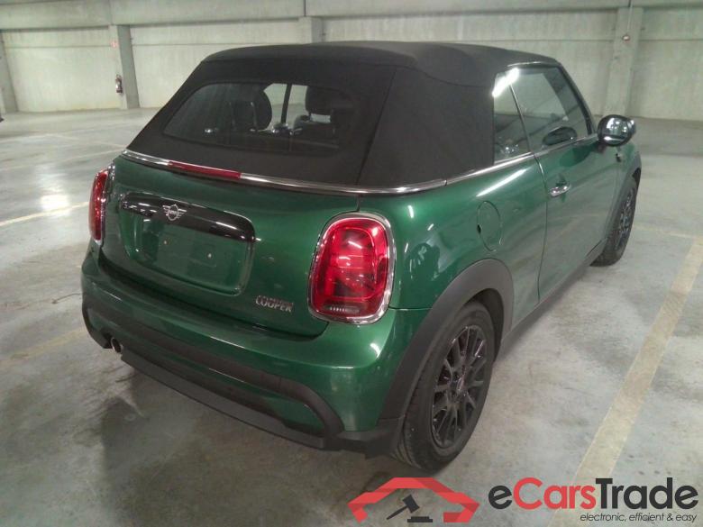 Cooper Cabrio Maximized #3