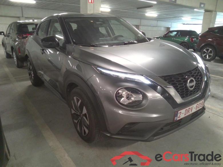 NEW JUKE 1,0L DIG-T 114 MT MY23 ACENTA         #1