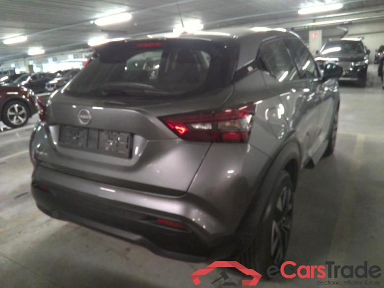 NEW JUKE 1,0L DIG-T 114 MT MY23 ACENTA         #3