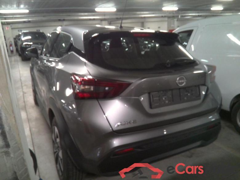 NEW JUKE 1,0L DIG-T 114 MT MY23 ACENTA         #4