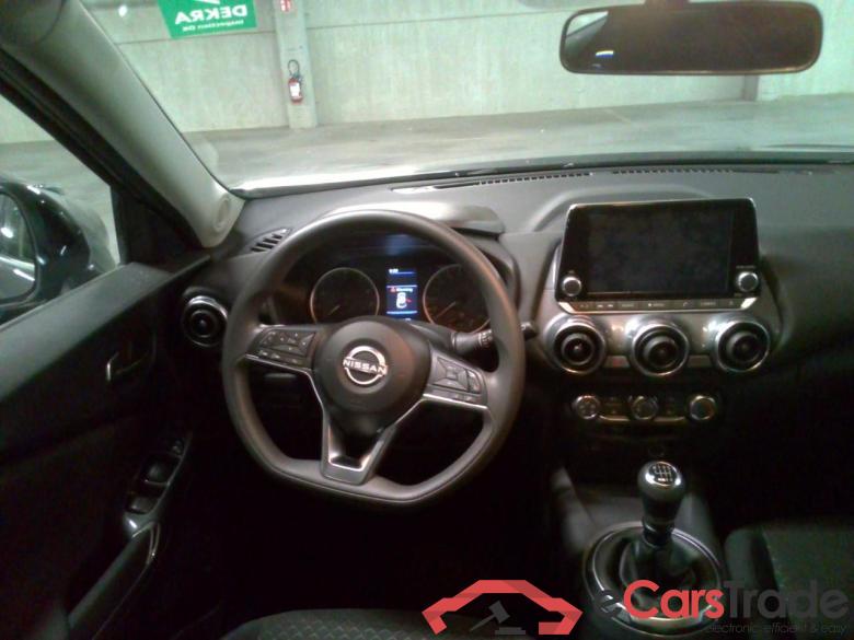 NEW JUKE 1,0L DIG-T 114 MT MY23 ACENTA         #5