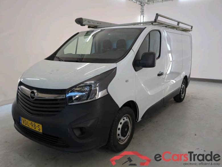Opel * Vivaro 10-18 Opel Vivaro GB L1H1 1.6CDTi S/S 70kW 2.9T Edition #1