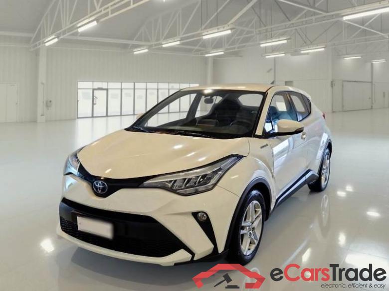 Toyota 18HYB TOYOTA C-HR / 2019 / 5P / SUV 1.8H (122CV) E-CVT BUSINESS #1