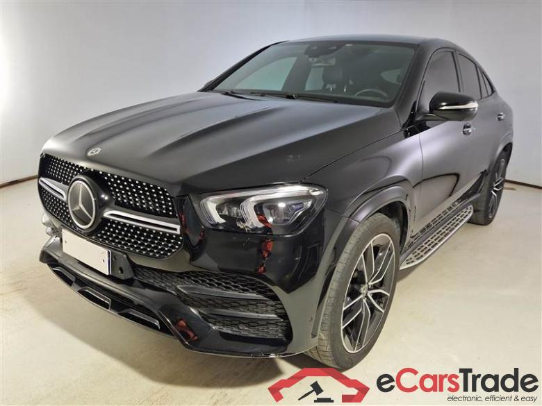 Mercedes 25 MERCEDES-BENZ GLE COUPÉ / 2020 / 5P / SUV GLE COUPÈ 350 DE 4M PLUG-IN PREMIUM PRO