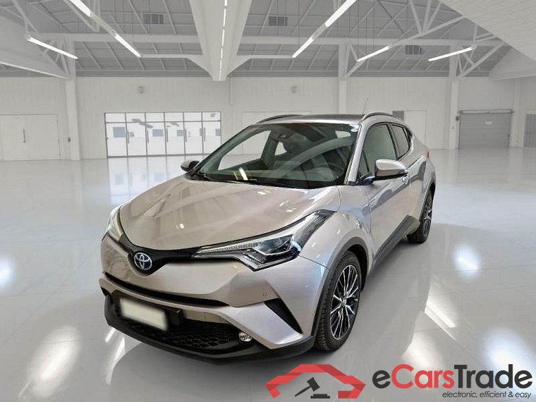 Toyota 11 TOYOTA C-HR / 2016 / 5P / SUV 1.8H (122CV) E-CVT LOUNGE #1