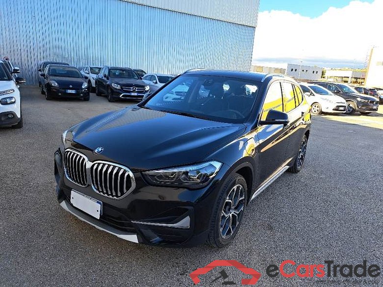BMW 48 BMW X1 / 2019 / 5P / SUV XDRIVE 25E XLINE AUTOMATICO #1