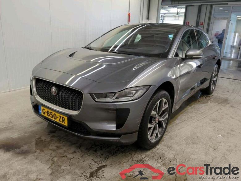 Jaguar I-PACE EV400 Bns Ed. SE #1