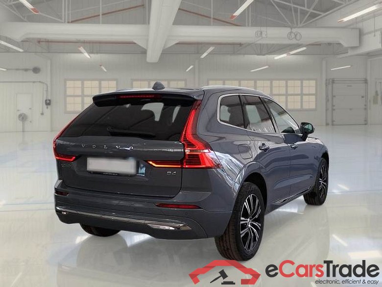 Volvo 18 VOLVO XC60 / 2021 / 5P / SUV B4 D AUTOMATICO INSCRIPTION #2