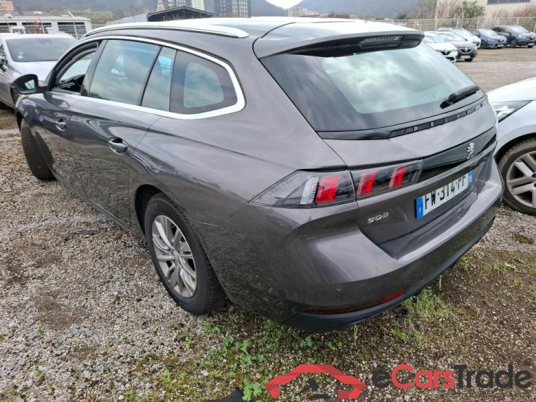 Peugeot BlueHDi 130 S&S EAT8 ACTIVE BUSINESS 508 SW Active Business 1.5 HDi 130CV BVA8 E6d #2