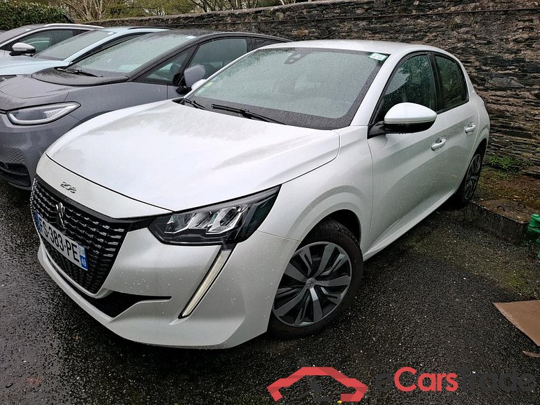 Peugeot BLUEHDI 100 S&S Active Business 208 Active Business 1.5 HDi 100CV BVM6 E6d #1