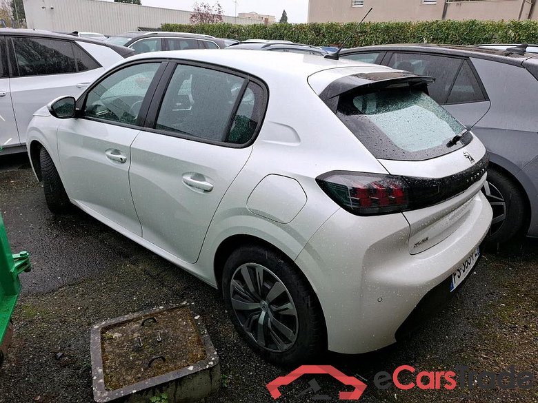 Peugeot BLUEHDI 100 S&S Active Business 208 Active Business 1.5 HDi 100CV BVM6 E6d #2