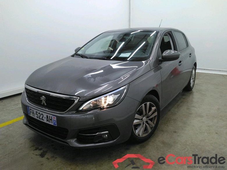 Peugeot BlueHDi 130 EAT6 S&S ACTIVE BUSINESS PEUGEOT 308 / 2017 / 5P / Berline BlueHDi 130 EAT6 S&S ACTIVE BUSINESS #1