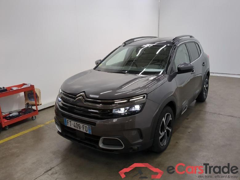 Citroen BlueHDi 130 S&S BVM6 Business + C5 Aircross Business Plus 1.5 BlueHDi 130CV BVM6 E6dT #1