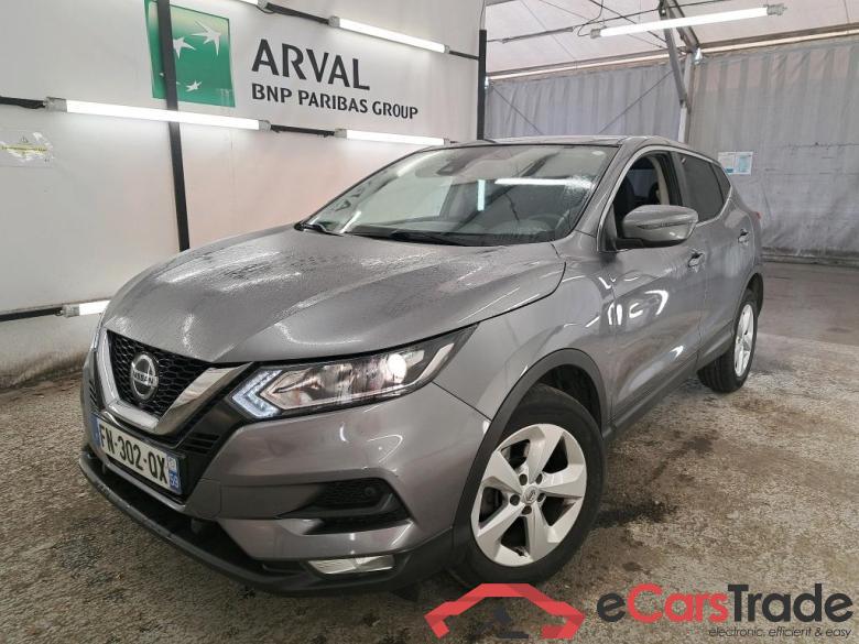 Nissan 1.3 DIG-T 160 DCT Business Edition NISSAN Qashqai / 2017 / 5P / Crossover 1.3 DIG-T 160 DCT Business Edition #1