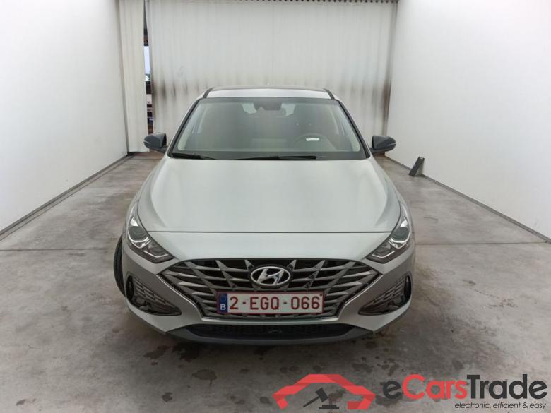 Hyundai i30 5D 1.0 T-GDi 88kW Techno 5d excluweb end 27.03