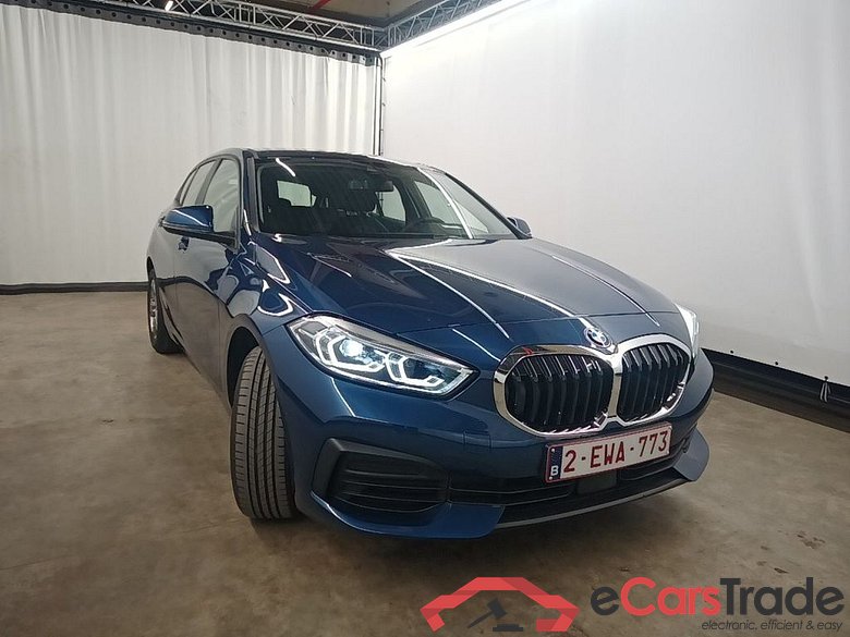 BMW 1 Reeks Hatch 116i (80 kW) 5d excluweb end 27.03 #2