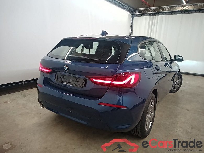 BMW 1 Reeks Hatch 116i (80 kW) 5d excluweb end 27.03 #3