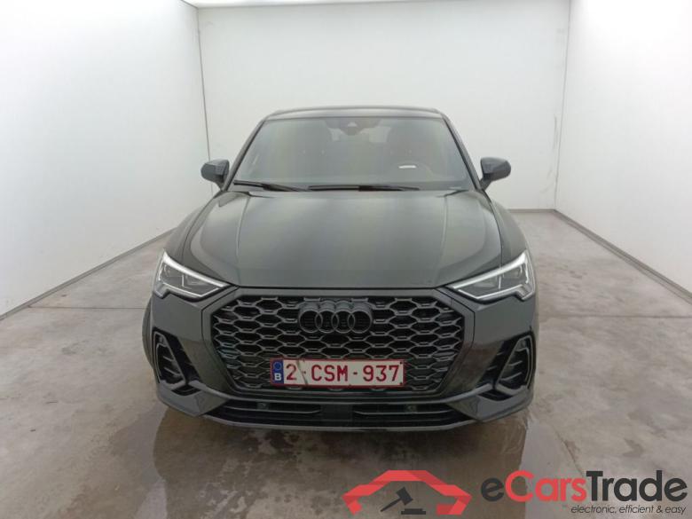 Audi Q3 Sportback 35 TDI S tronic S Line Business Ed 5d exs2i #1