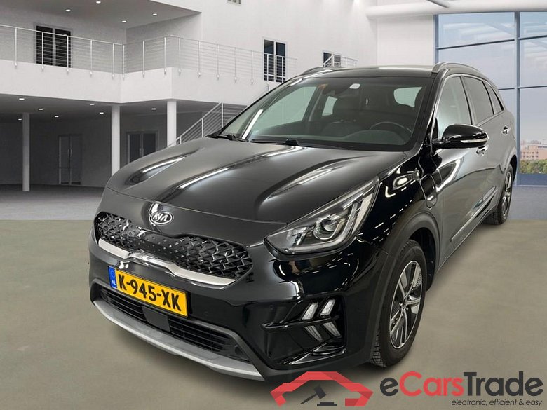 KIA Niro 1.6 GDi PHEV DynamicPlusLine