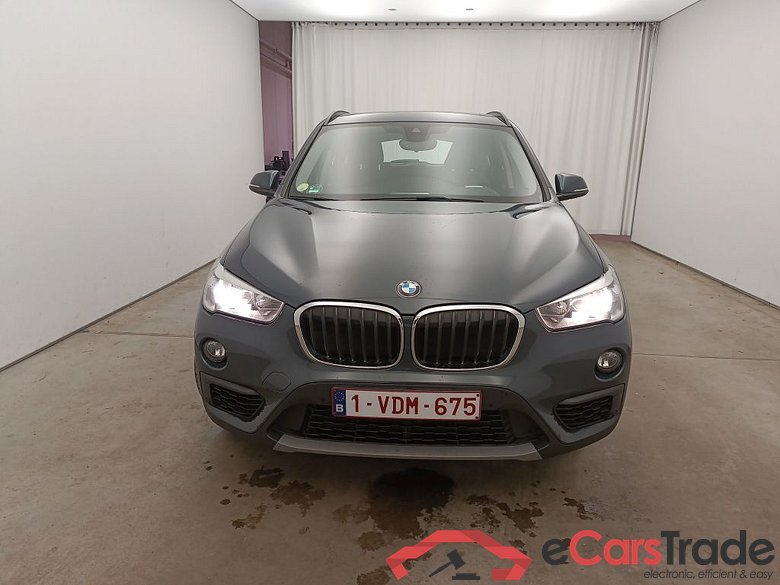 BMW X1 sDrive16dA (85 kW) 5d