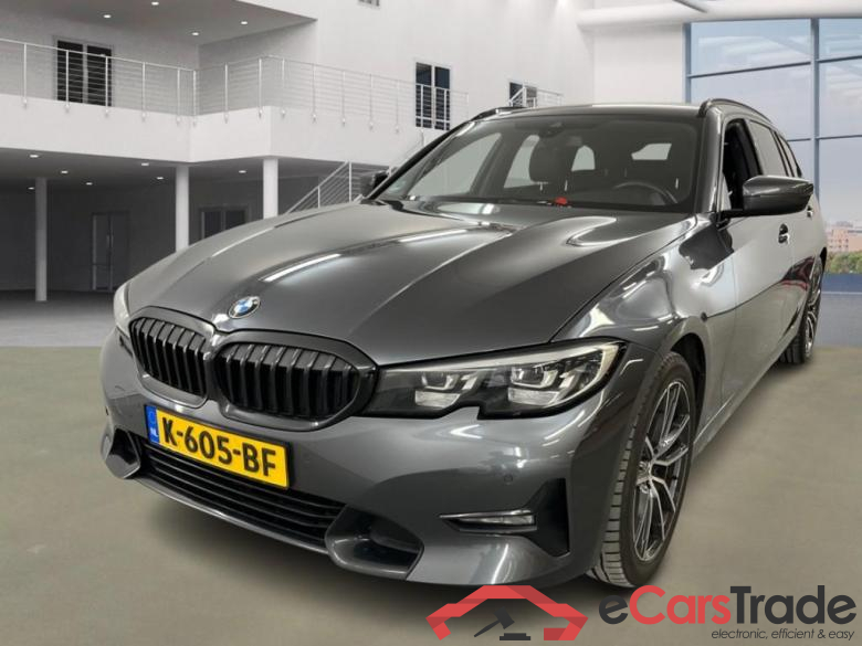 BMW 3-serie Touring 115 kW
