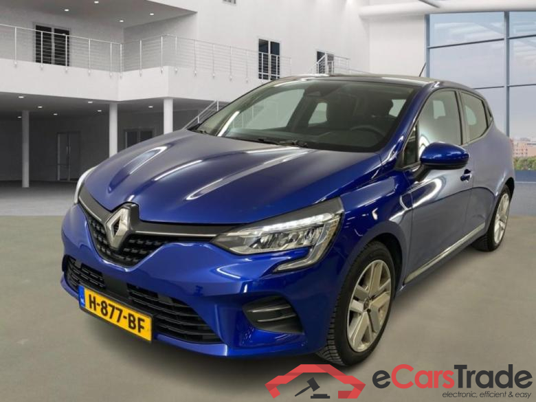RENAULT CLIO 74 kW