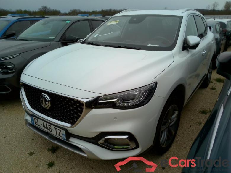 EHS LUXURY PHEV 258CH RISK #2