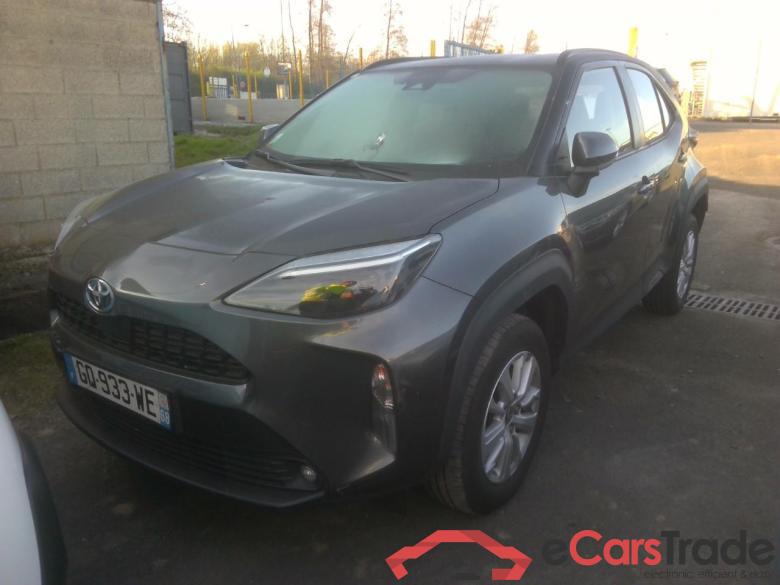 YARIS CROSS HY 116H MY 22 RSK #1